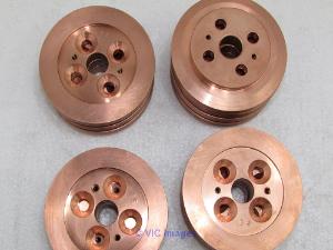 Seam Welding Wheels for Seam Welders - PARENTNashik