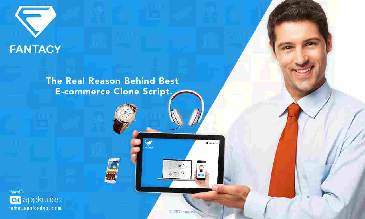 Grow your business with fancy clone