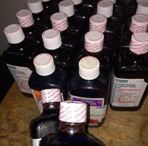 Actavis Promethazine With Codeine Purple Cough Syrup (Lean) For Sale