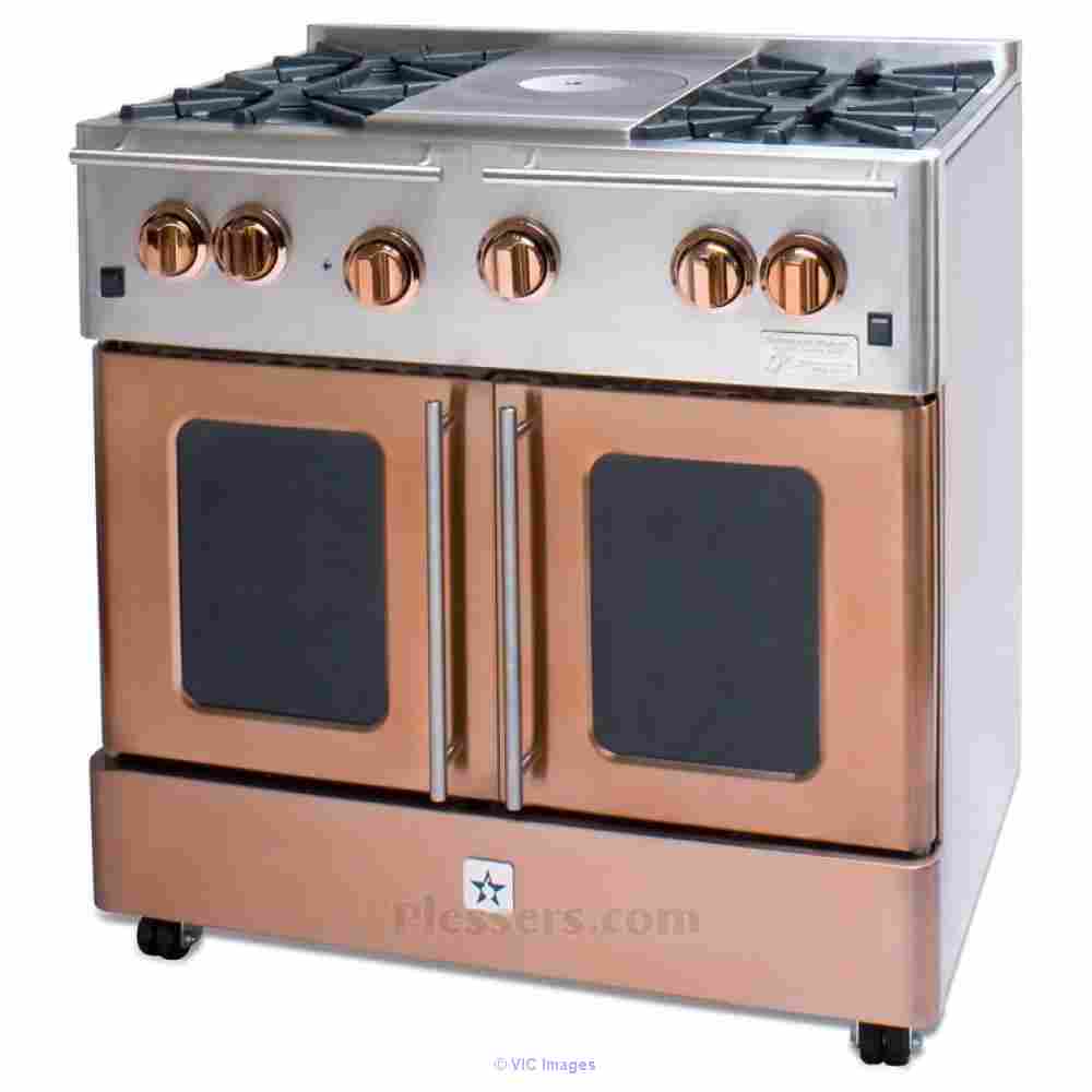 Bluestar RNB364CBPMV2 Precious Metals Collection
