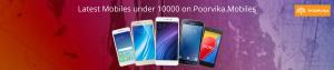 Latest Top 10 Mobiles in India under 20000 on PoorvikaMobiles