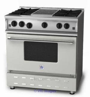 Bluestar RNB364CBV2 RNB Series