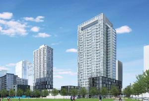 Luxury Dueast condos for sale in Toronto