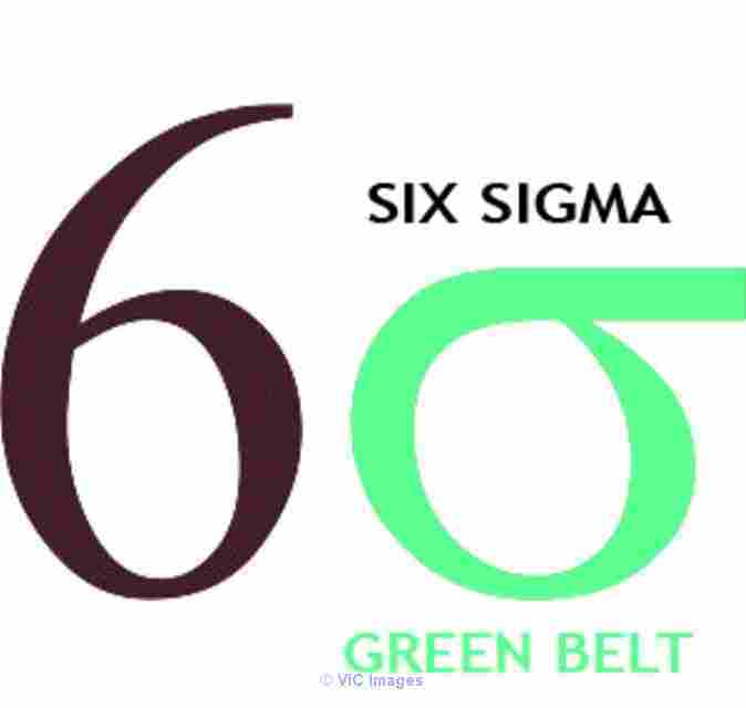 Six Sigma Green Belt Training in Ohama