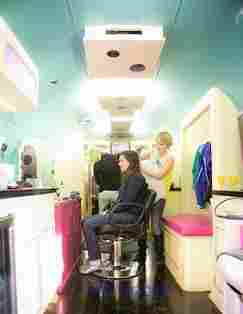 Get Beauty Touches Mobile Hair and Makeup Services