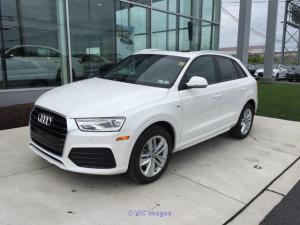 comfortable used Audi Q3 premium for sale, very afordable