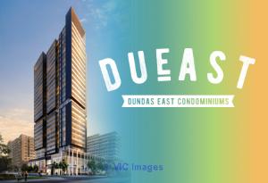 Live Luxurious life in Dueast condos in Toronto by Daniel Corporation