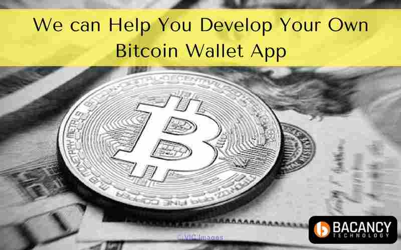 Bitcoin Application Development, Bitcoin Wallet & Integration App Solu