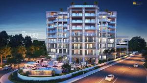 3D Residential Rendering Services