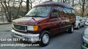 2003 Ford RV Mobility Wheelchair, Handicap Van