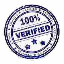 PART TIME/FULL TIME VERIFICATION EXECUTIVES