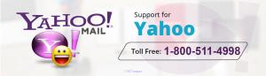 get help from Yahoo help desk  CALL 1-800-511-4998