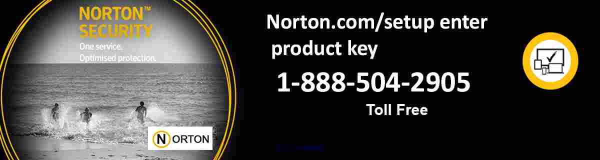 Norton Setup with product key Installing antivirus services