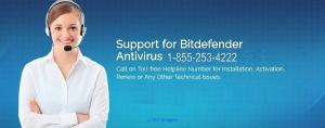 Bitdefender Antivirus Support Canada
