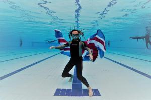 freediving world championship | Blue Water Freediving School @4479601