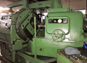 Spiral Bevel machines Oerlikon