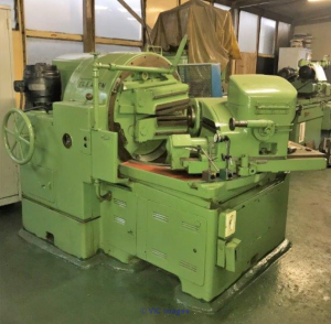 Gear Cutting machine Gleason no 12