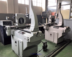 Testing Machines Klingelnberg