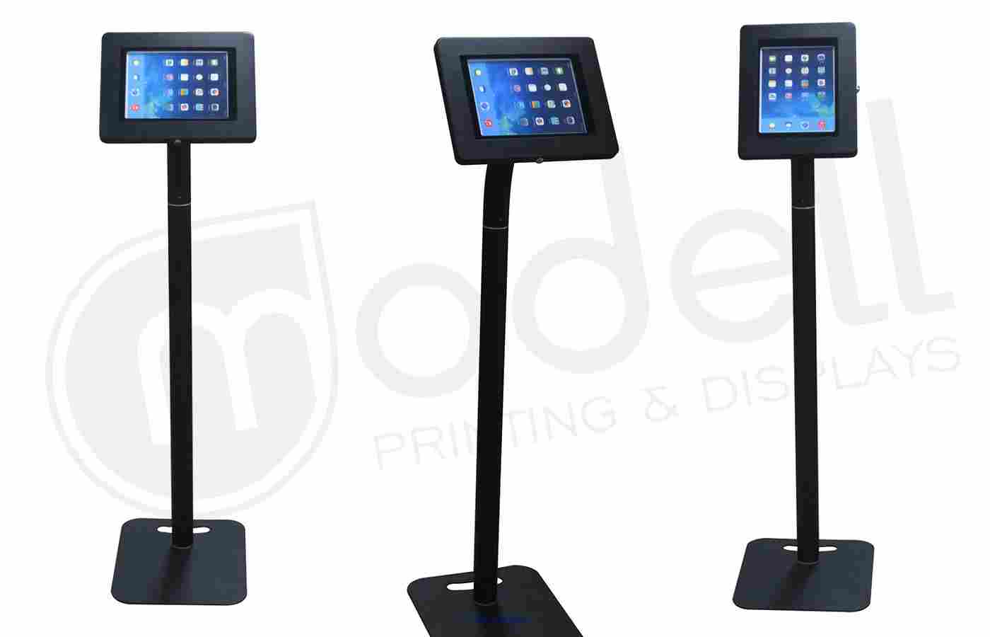 Best iPad / Tablet Stand for Tradeshows @modell.ca