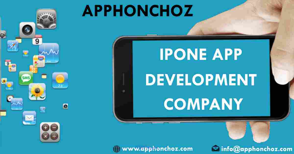 iPhone App Development Company USA