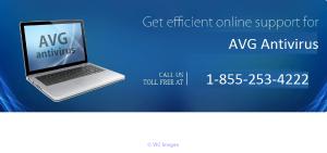 AVG Customer service Provider canada 1-855-253-4222