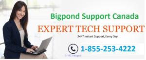 Bigpond Customer Service Provider canada 1-855-253-4222