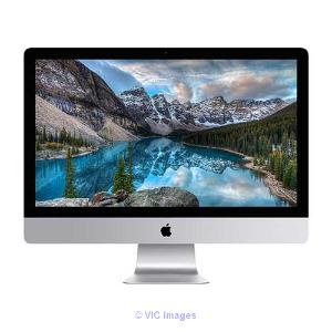 Apple iMac 27-inch available on Shine Poorvika