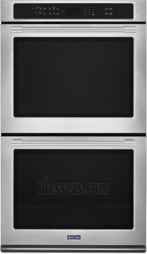 Plessers Appliances : Maytag MEW9627F Wall Oven