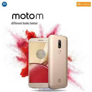 New Motorola Moto M now available only on Poorvika mobiles