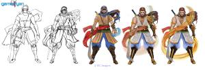 GameYan - Games & Movie Art Outsourcing Studio