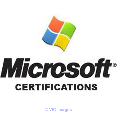Microsoft Certification 100% Guaranteed Pass without Test Training