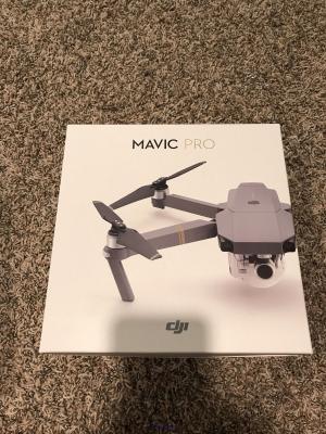 Selling New : DJI Phantom 4 Pro/ DJI MAVIC Pro/Yuneec Typhoon H PrO