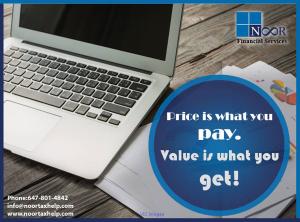 An Account Service Can Help Reliving Stree, providing Accurte Report,