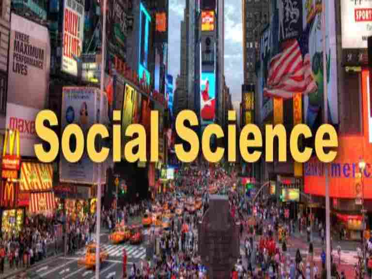 Professional Help on Social Science Assignment Help