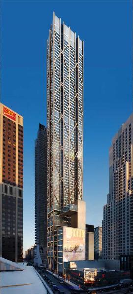 Elegant High Rise Toronto Condos - The One Condos