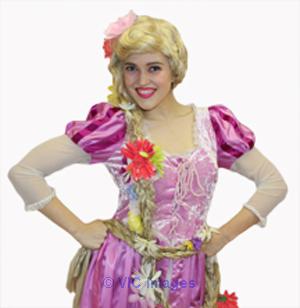 Princess Parties Toronto by My Perfect Princess Party