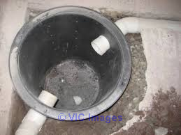 Weeping Tile System Installation