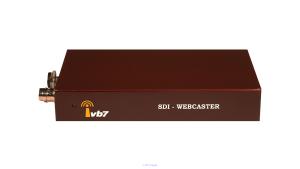 Professional SDI/AV Webcaster "Now with special offers"