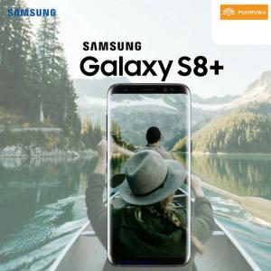 Advanced Samsung Galaxy S8 Plus mobile at Poorvikamobiles