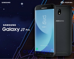Latest Samsung Galaxy J7 Pro available on Poorvikamobiles