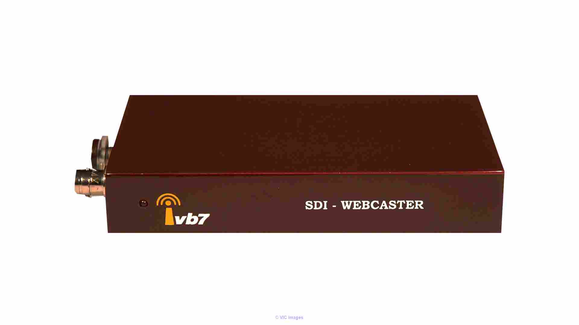 Professional SDI/AV Webcaster "NOW WITH SPECIAL OFFERS"