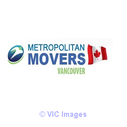 Metropolitan Local Movers Vancouver BC - Best Moving Company
