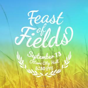 Feast of Fields, Organic and Sustainable Food