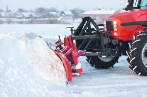 Commercial Snow Removal Guelph