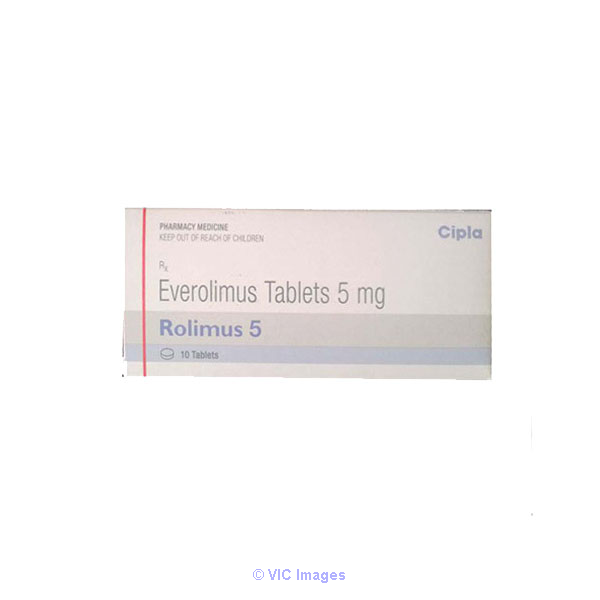 Rolimus 5 мг: Everolimus 5 мг таблетки Rolimus Cipla Цена