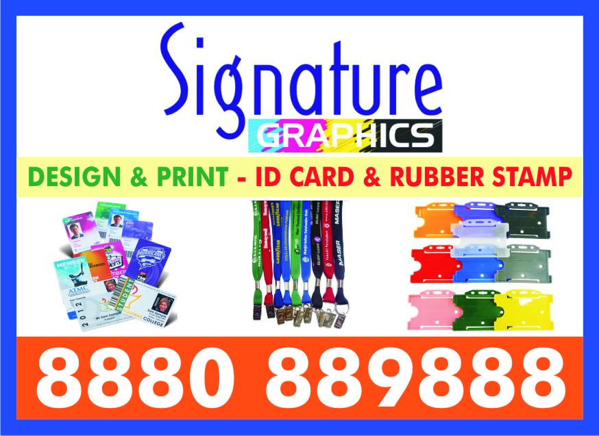 Plastic id Card | Membership card | Signature Graphics | wholesale pri