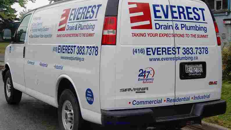 Toronto Plumber | Everest Drain and Plumbing