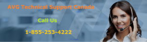 Best Antivirus Solution with AVG Support Canada 1-855-253-4222
