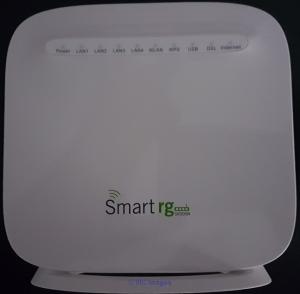 Smart RG DSL Router/Modem