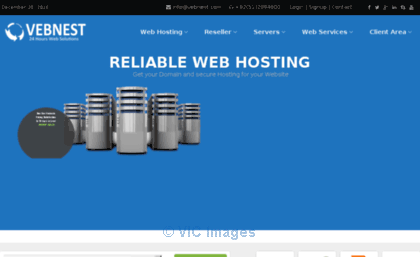 Cloud Web Hosting Unlimited Reseller Web Hosting Vps Servers Dedicated